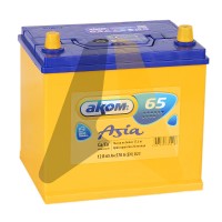 Аком Asia 65R 570A  65D23L