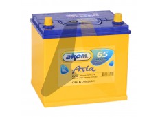 Аком Asia 65R 570A  65D23L