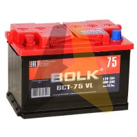 BOLK 75L 600A  AB751