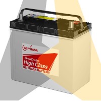 GS Yuasa GHC-60B24L 45R 490A  GranCruise High Class
