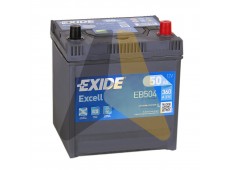 Exide Excell 50R 360A  EB504