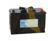 Exide Heavy Professional 110 А·ч евро 750А  EG1102
