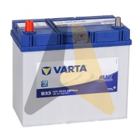 Varta Blue Dynamic B33 45L 330A  уз. кл.