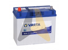 Varta Blue Dynamic B33 45L 330A  уз. кл.