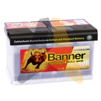 Banner Running Bull EFB Start-Stop 580 11 80R 780A