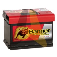 BANNER Power Bull Pro 63 42 63R низ. 600A