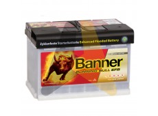 Автомобильный аккумулятор Banner Running Bull EFB Start-Stop 570 11 70R 660A