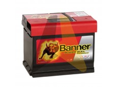 Автомобильный аккумулятор BANNER Power Bull Pro 50 42 50R низ. 400A