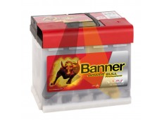 Автомобильный аккумулятор BANNER Power Bull Pro 50 40 50R 420A