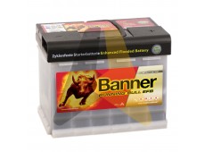 Banner Running Bull EFB Start-Stop 560 11 60R 560A