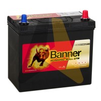 Banner Running Bull EFB Start-Stop 555 15 55R 460A