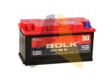 Автомобильный аккумулятор BOLK 90L 720A  AB900