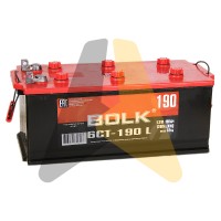 BOLK 190 рус клеммы под болт 1200A  AB1901