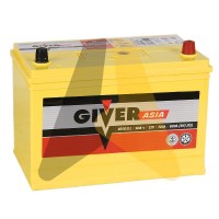 Giver 105D31L 90R 720A