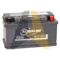 Alphaline EFB 75R 730A  SE 57510 Start-Stop