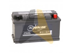 Alphaline EFB 75R 730A  SE 57510 Start-Stop