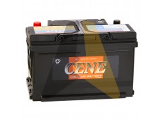 Автомобильный аккумулятор Cene 57539 75R 630A