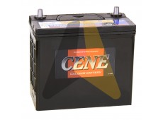 Автомобильный аккумулятор Cene 65B24R 55L 490A