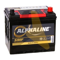 Alphaline Standard 80D26L 70R 600A 262x175x226