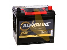 Автомобильный аккумулятор Alphaline Standard 80D26L 70R 600A 262x175x226
