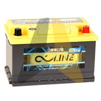 Alphaline Ultra 74R LB3 750A  57400