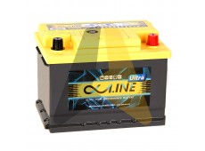 Автомобильный аккумулятор Alphaline Ultra 62R LB2 600A  56200