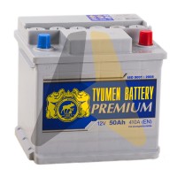 Tyumen  Premium 50 Ач О.П. 440A