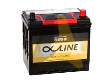 Alphaline SD 85D23L 70R 620A