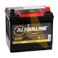 Alphaline Standard 75D23L 65R 580A