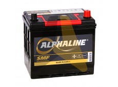 Alphaline Standard 75D23L 65R 580A