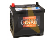 Автомобильный аккумулятор Cene 80D23L 70R 600A
