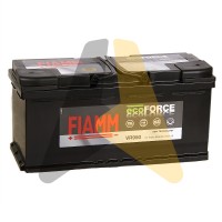 Fiamm Ecoforce AGM 105R 950A  L6 Start-Stop VR950