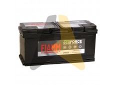 Автомобильный аккумулятор Fiamm Ecoforce AGM 105R 950A  L6 Start-Stop VR950