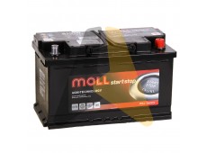 Moll AGM 80R Start-Stop 800A