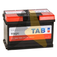 Tab Magic 78R 720A  189080 57549