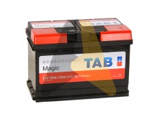 Автомобильный аккумулятор Tab Magic 78R 720A  189080 57549
