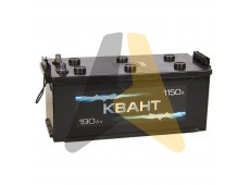 Автомобильный аккумулятор Квант 190 евро 1150A