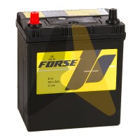 Forse JIS 40B19R 35 Ач 300А П.П.