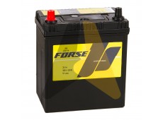 Автомобильный аккумулятор Forse JIS 40B19R 35 Ач 300А П.П.