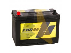 Автомобильный аккумулятор Forse JIS 115D31R 95 Ач 800А П.П.