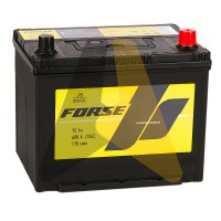 Forse JIS 85D26L 70 Ач 600А О.П.