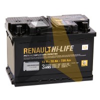 Renault Standart 70 Ач О.П. 720А  7711 238 598