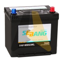 Sebang 85D23KL 70 Ач о.п. 610А
