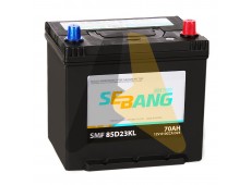 Автомобильный аккумулятор Sebang 85D23KL 70 Ач о.п. 610А