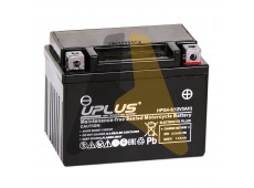 Uplus Nano GEL 3 Ач 60А О.П. YTX4L / YB4L-B 113x70x85 HPG4-3