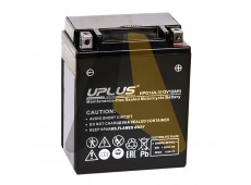 Uplus Nano GEL 12 Ач 180А О.П. YTX14AHL/YB14L-A2/12N14-3A 135x90x167 HPG14A-3