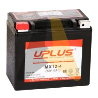 Uplus Power Sport 10 Ач 180А П.П. YTX12  MX12-4