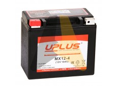 Uplus Power Sport 10 Ач 180А П.П. YTX12  MX12-4