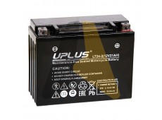 Uplus Super Start AGM 21 Ач 350А О.П. YTX24HL/Y50-N18L-A/Y50-N18-A3 205x87x162 LT24-3