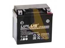 Uplus Super Start AGM 4 Ач 70 А О.П. YTX5L/YT5L 113x70x105 LT5-3